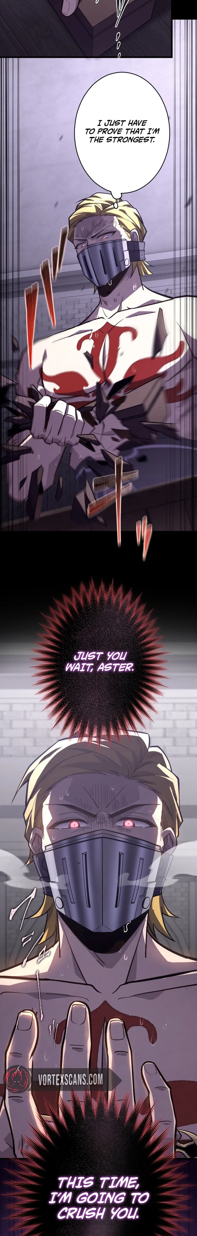 The Rebel of the Tyrant Noble House — Aster Chapter 34 Page 33