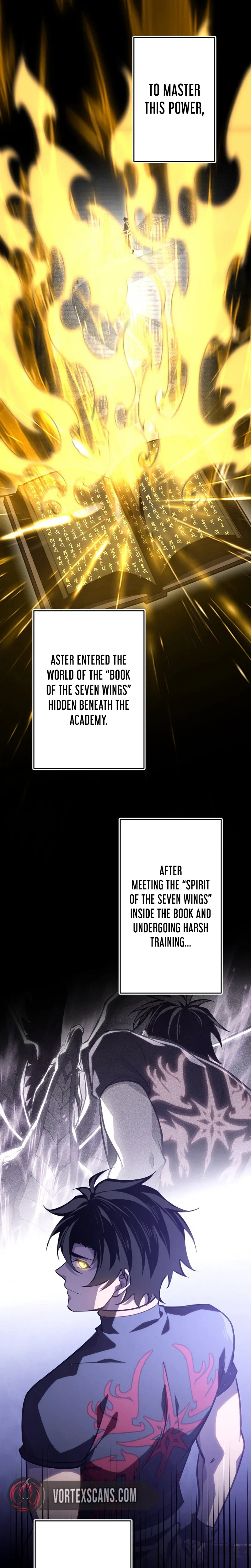 The Rebel of the Tyrant Noble House — Aster Chapter 35 Page 3