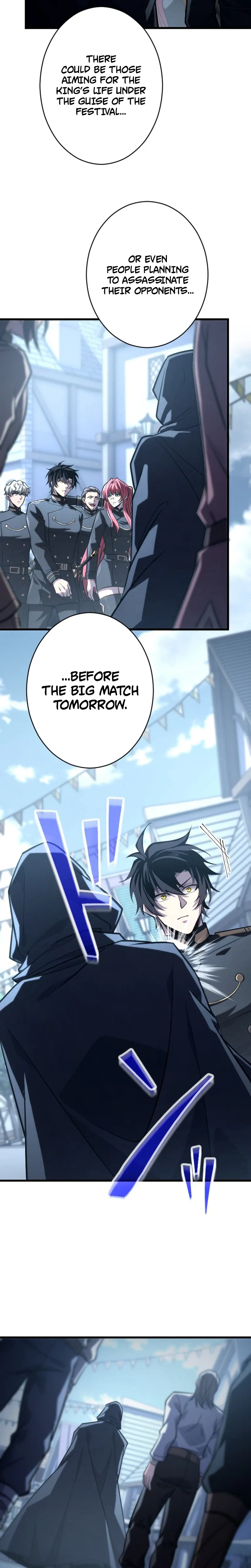 The Rebel of the Tyrant Noble House — Aster Chapter 35 Page 12