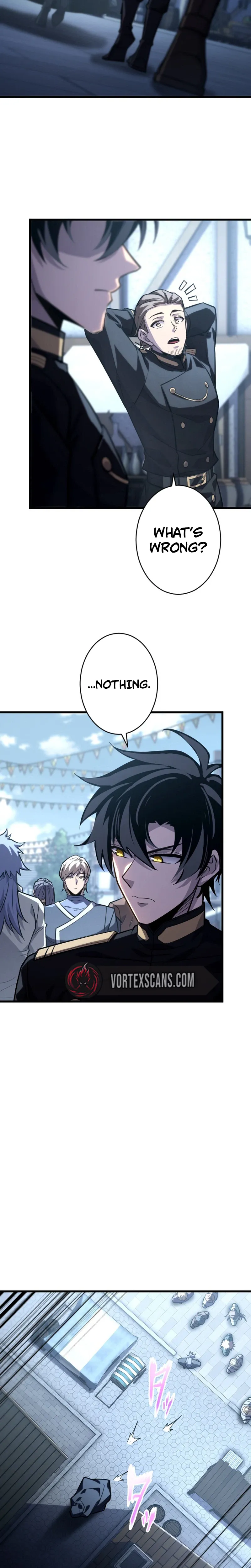 The Rebel of the Tyrant Noble House — Aster Chapter 35 Page 13