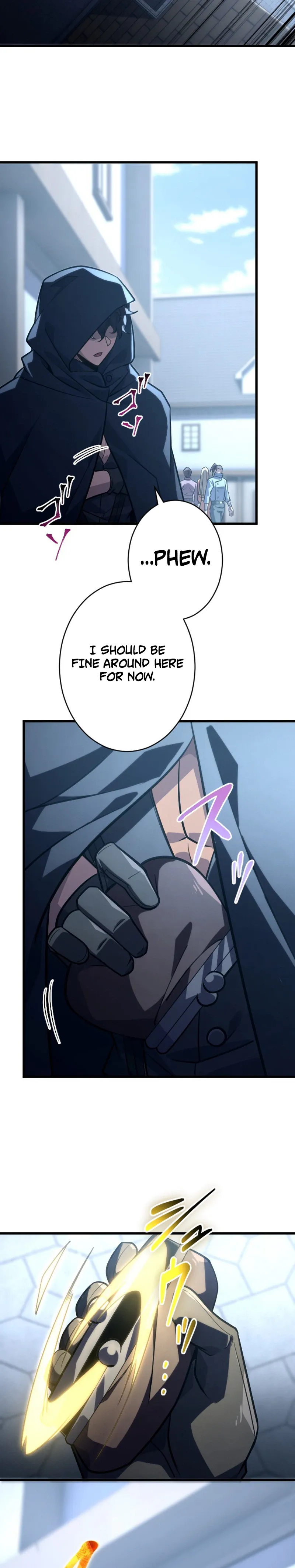The Rebel of the Tyrant Noble House — Aster Chapter 35 Page 14