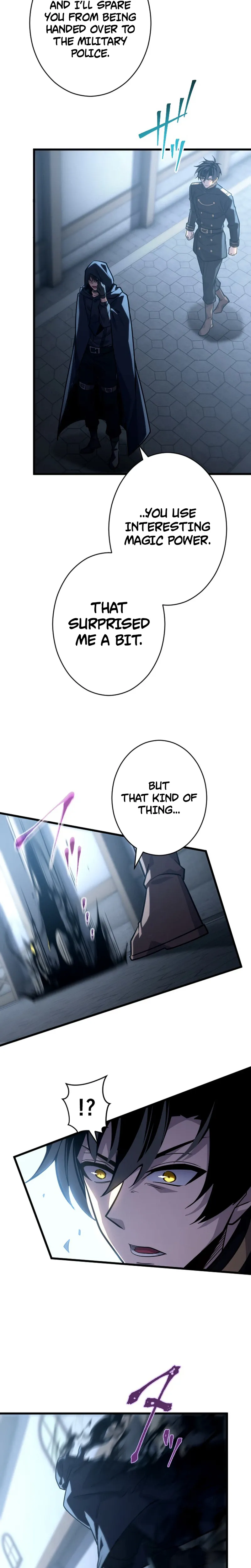 The Rebel of the Tyrant Noble House — Aster Chapter 35 Page 16