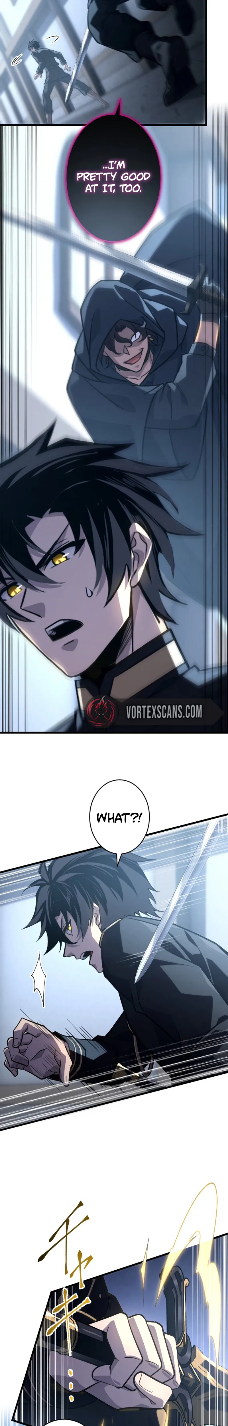 The Rebel of the Tyrant Noble House — Aster Chapter 35 Page 17