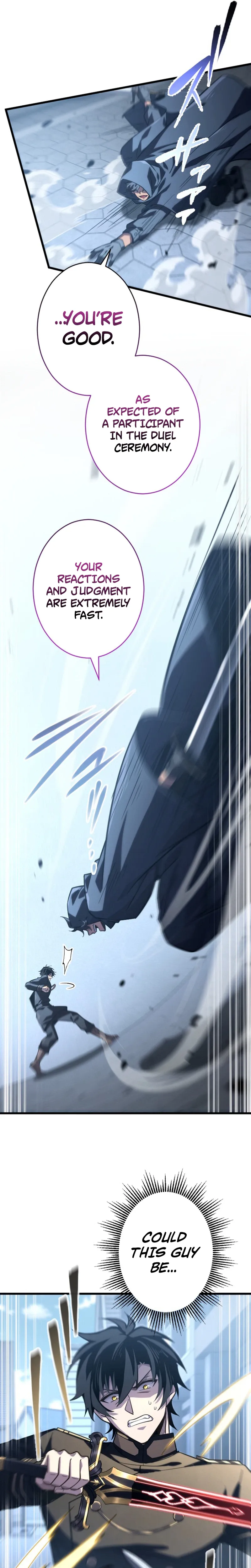 The Rebel of the Tyrant Noble House — Aster Chapter 35 Page 19