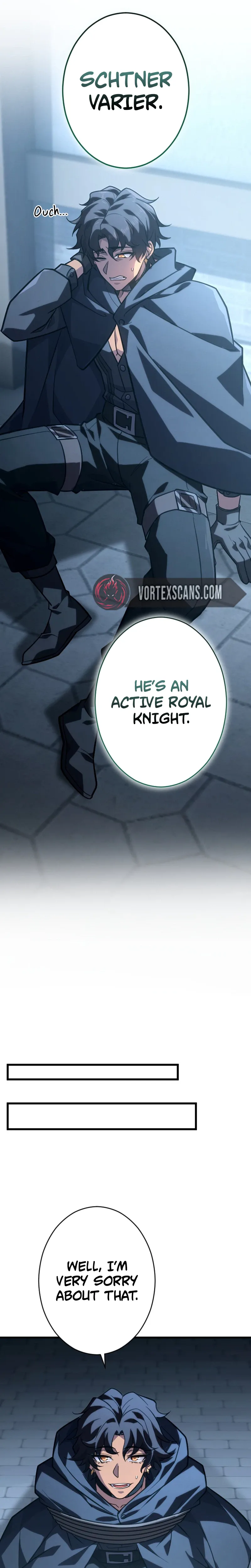 The Rebel of the Tyrant Noble House — Aster Chapter 35 Page 23