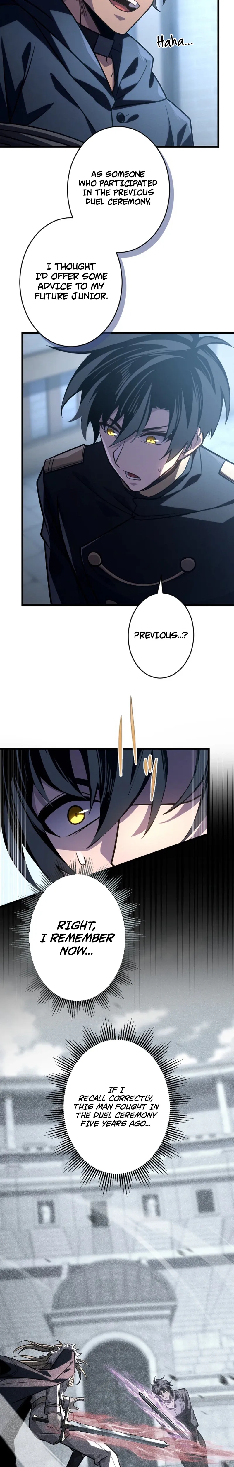 The Rebel of the Tyrant Noble House — Aster Chapter 35 Page 29
