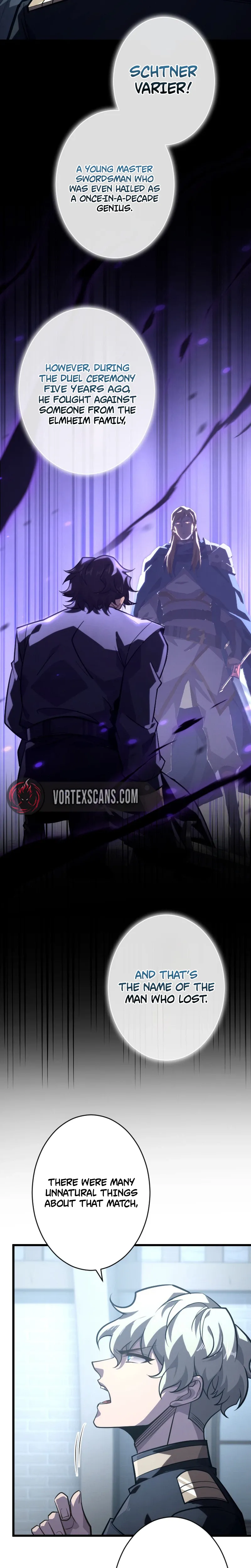 The Rebel of the Tyrant Noble House — Aster Chapter 36 Page 8