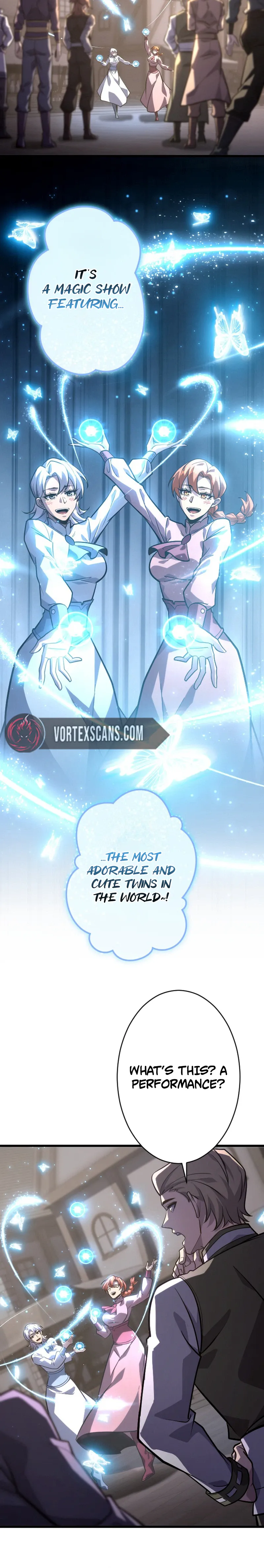 The Rebel of the Tyrant Noble House — Aster Chapter 36 Page 14