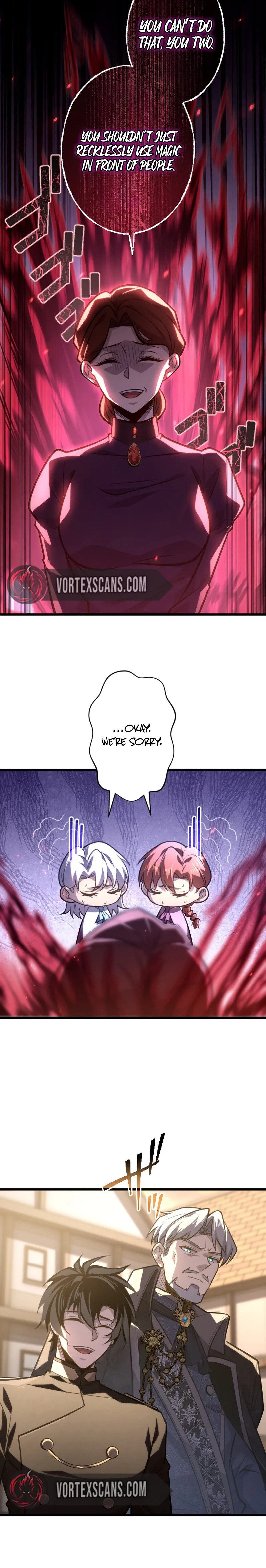 The Rebel of the Tyrant Noble House — Aster Chapter 36 Page 18