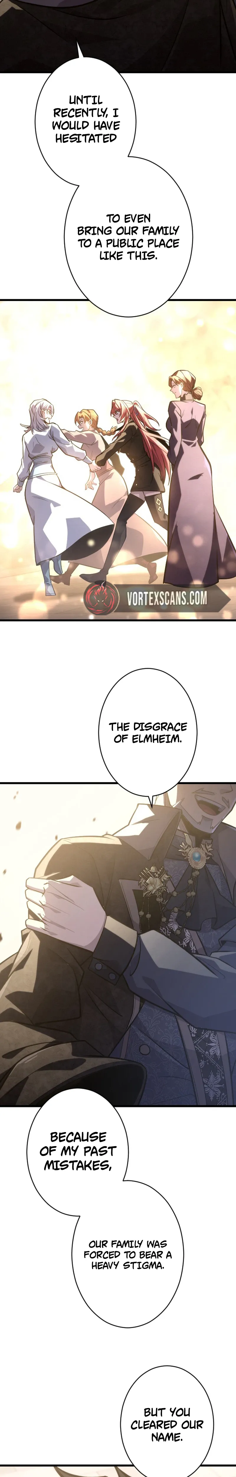 The Rebel of the Tyrant Noble House — Aster Chapter 36 Page 21