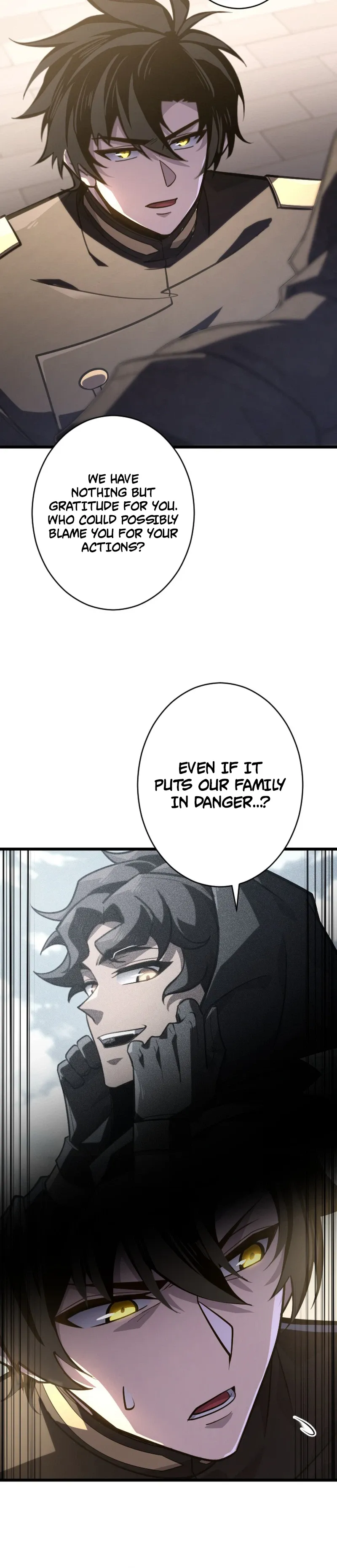 The Rebel of the Tyrant Noble House — Aster Chapter 36 Page 22