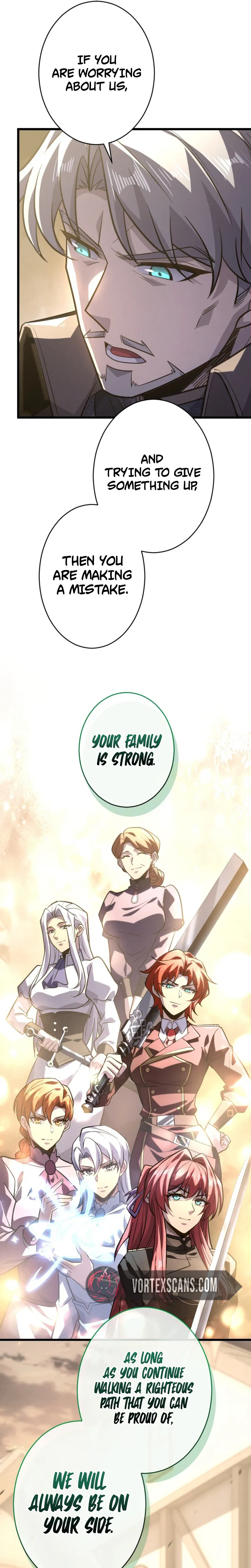 The Rebel of the Tyrant Noble House — Aster Chapter 36 Page 23