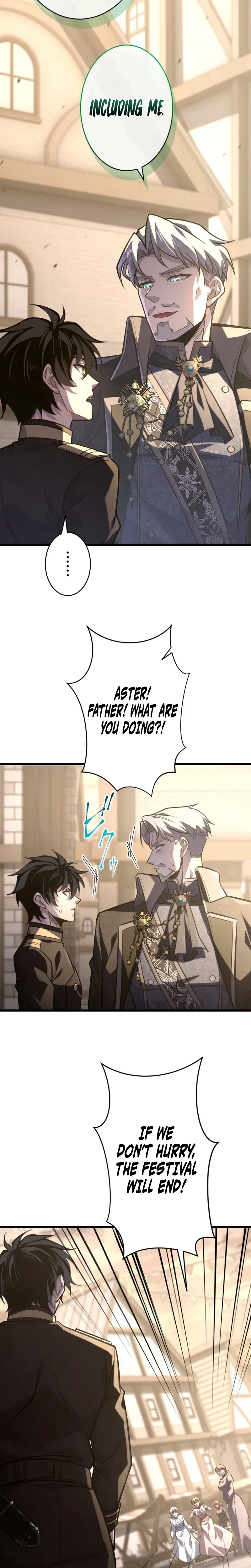 The Rebel of the Tyrant Noble House — Aster Chapter 36 Page 24