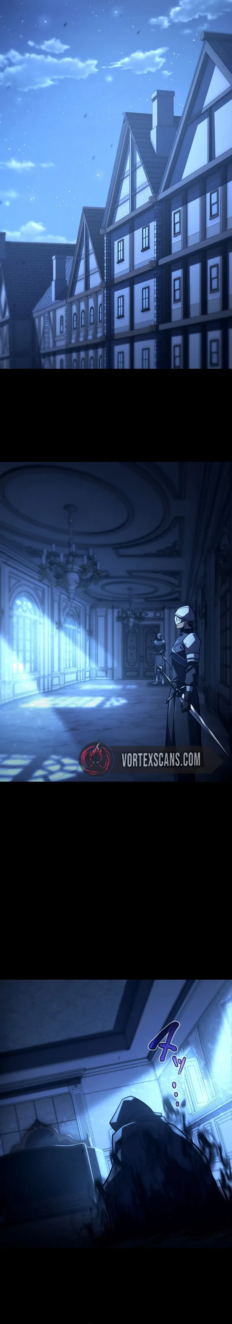 The Rebel of the Tyrant Noble House — Aster Chapter 36 Page 26