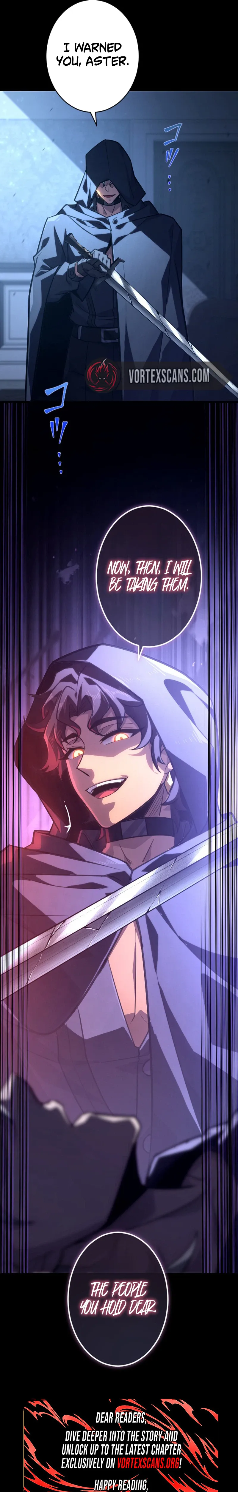The Rebel of the Tyrant Noble House — Aster Chapter 36 Page 27