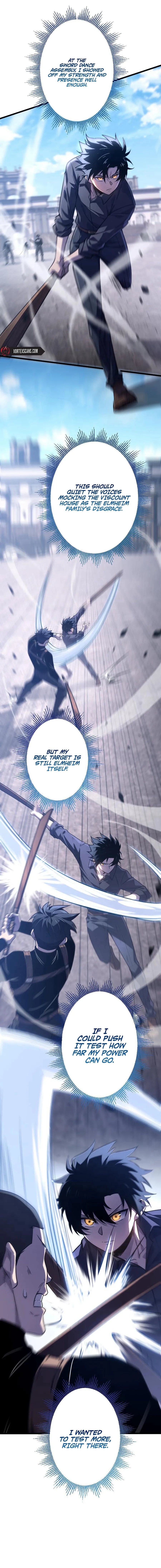 The Rebel of the Tyrant Noble House — Aster Chapter 6 Page 4