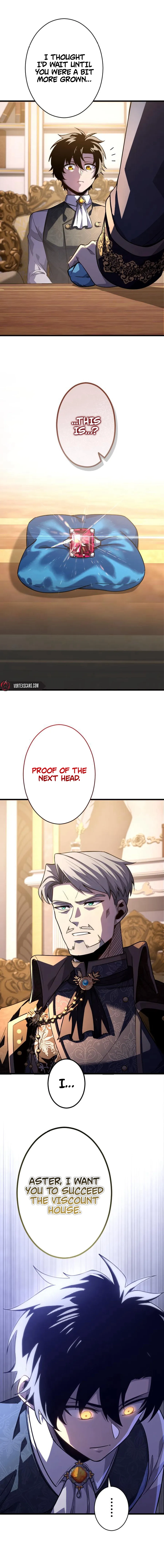 The Rebel of the Tyrant Noble House — Aster Chapter 6 Page 9