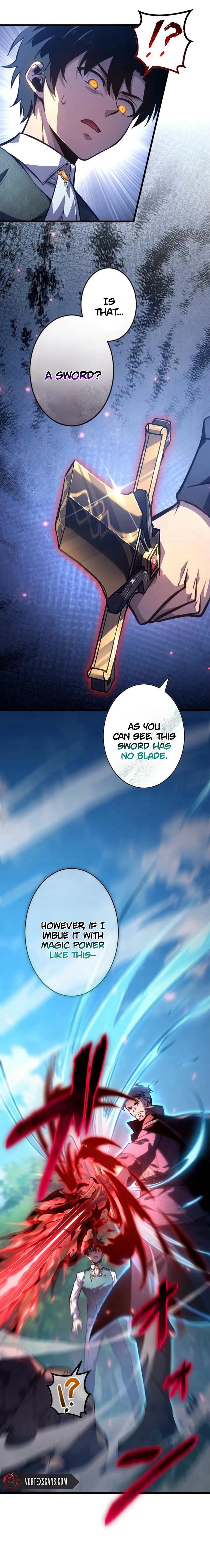 The Rebel of the Tyrant Noble House — Aster Chapter 7 Page 3