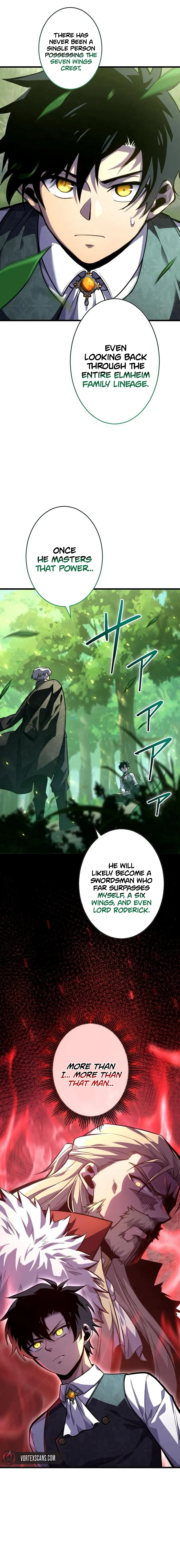 The Rebel of the Tyrant Noble House — Aster Chapter 7 Page 7
