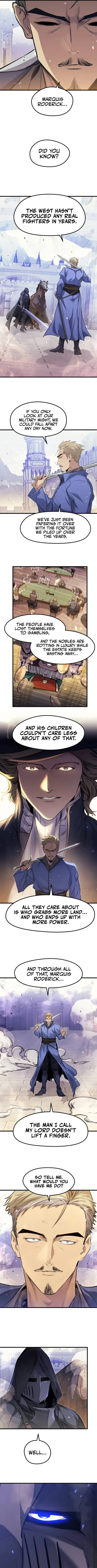 The Regressed Mercenary Has a Plan Chapter 102 Page 3