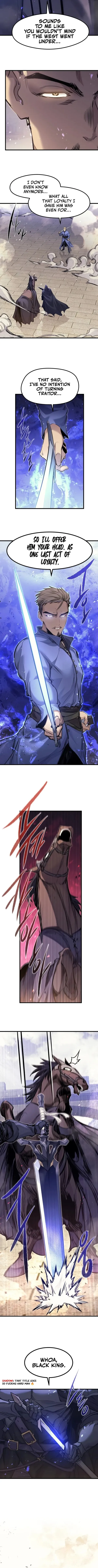 The Regressed Mercenary Has a Plan Chapter 102 Page 4