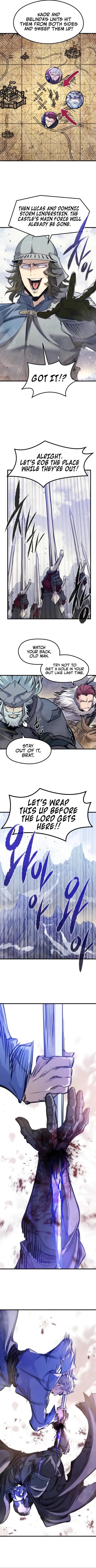 The Regressed Mercenary Has a Plan Chapter 102 Page 11