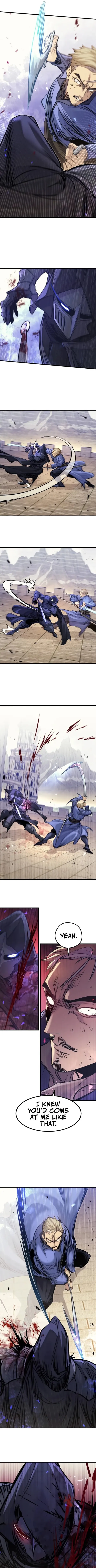 The Regressed Mercenary Has a Plan Chapter 102 Page 13