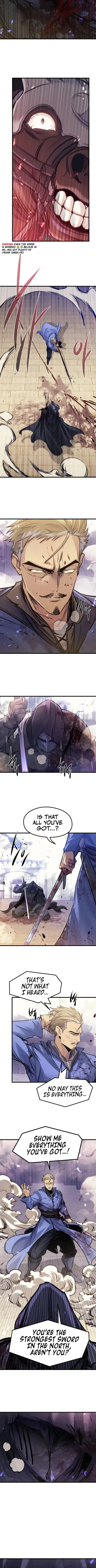 The Regressed Mercenary Has a Plan Chapter 102 Page 14