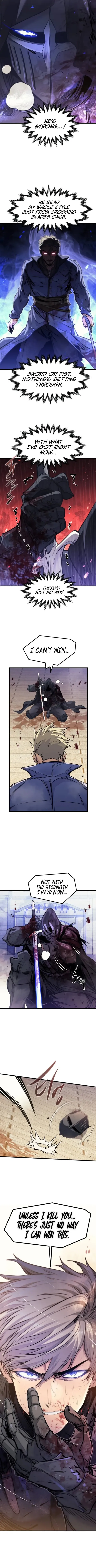 The Regressed Mercenary Has a Plan Chapter 102 Page 15