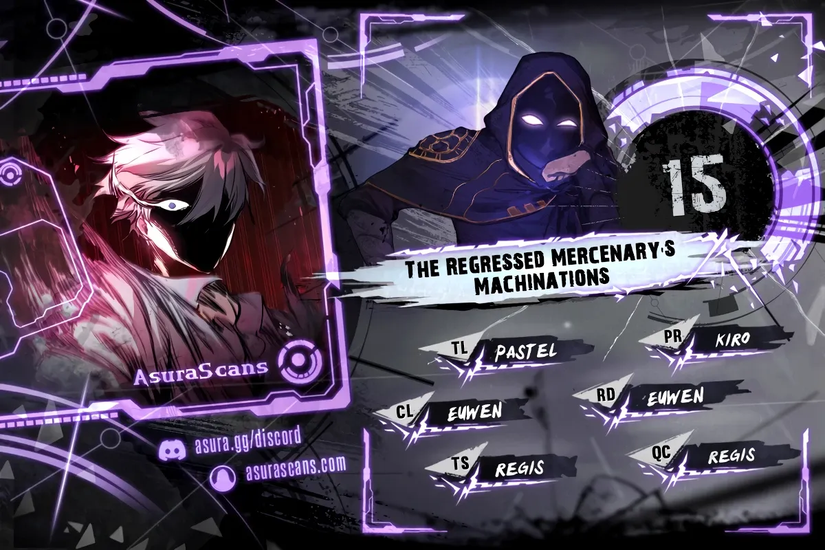 The Regressed Mercenary Has a Plan Chapter 15 Page 1