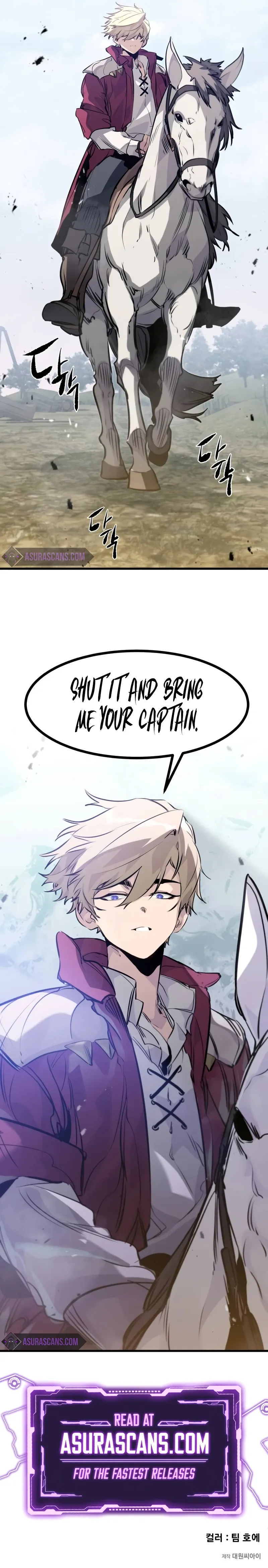 The Regressed Mercenary Has a Plan Chapter 17 Page 12