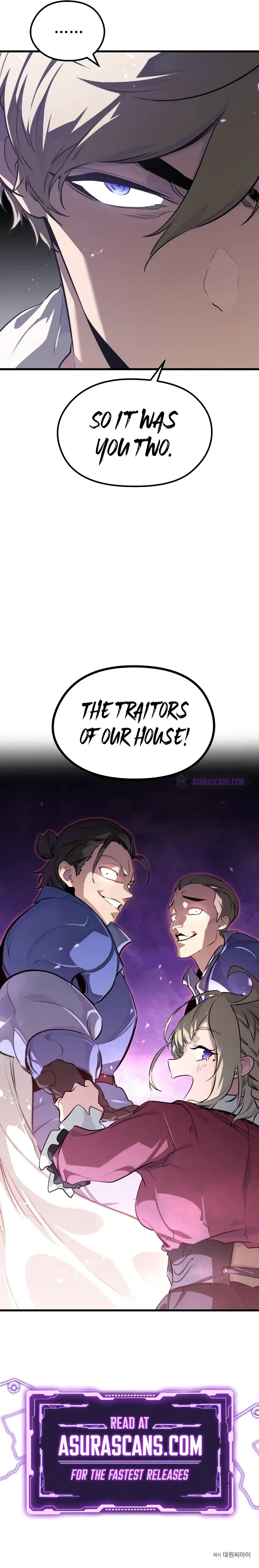 The Regressed Mercenary Has a Plan Chapter 3 Page 16