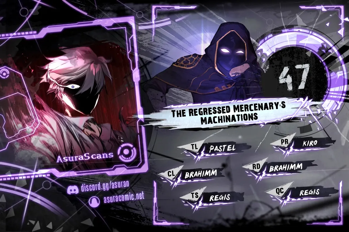 The Regressed Mercenary Has a Plan Chapter 47 Page 1