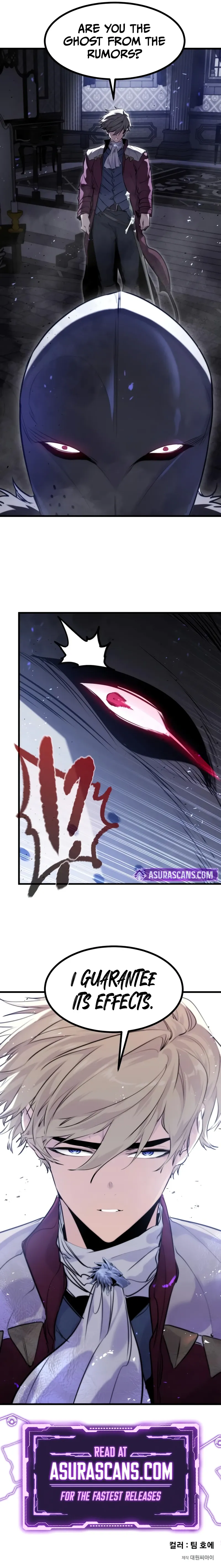 The Regressed Mercenary Has a Plan Chapter 50 Page 11