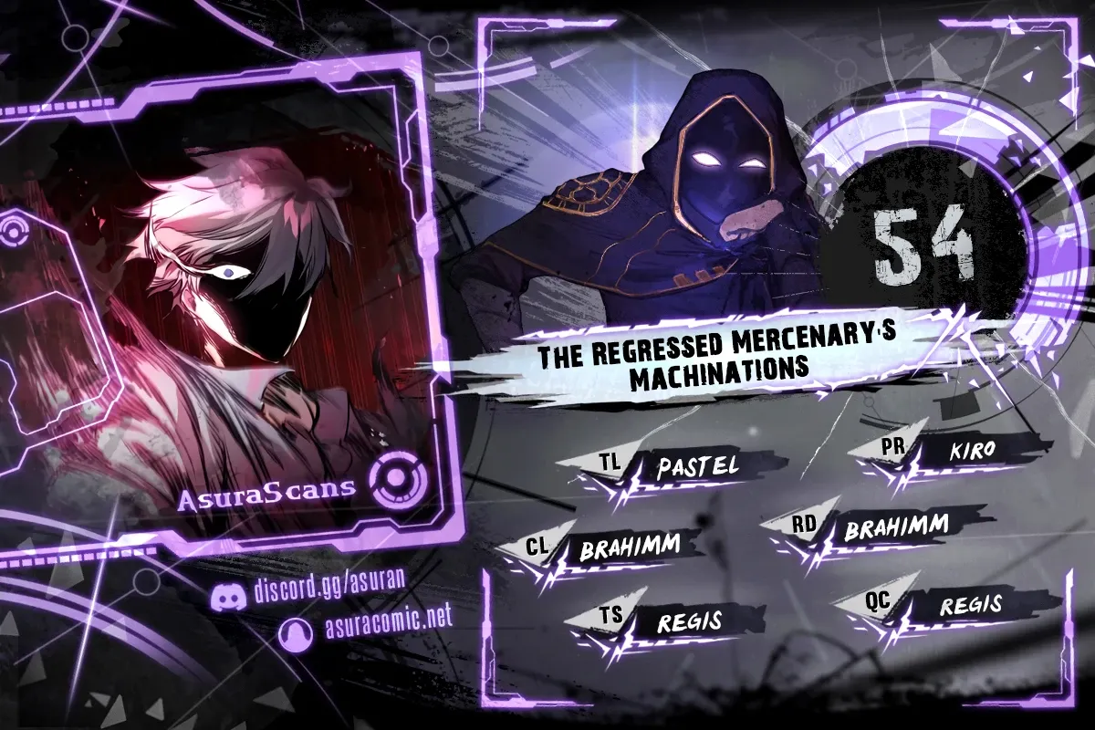 The Regressed Mercenary Has a Plan Chapter 54 Page 1
