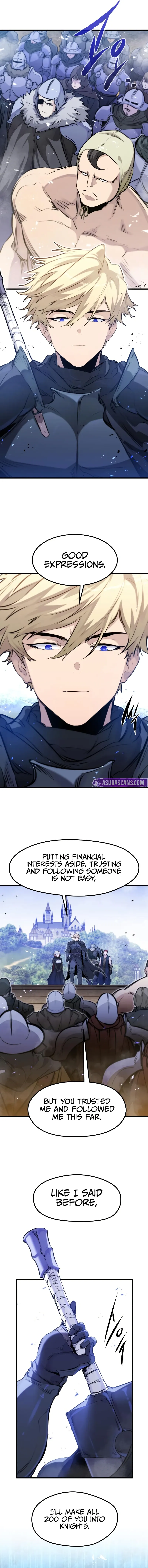 The Regressed Mercenary Has a Plan Chapter 57 Page 5