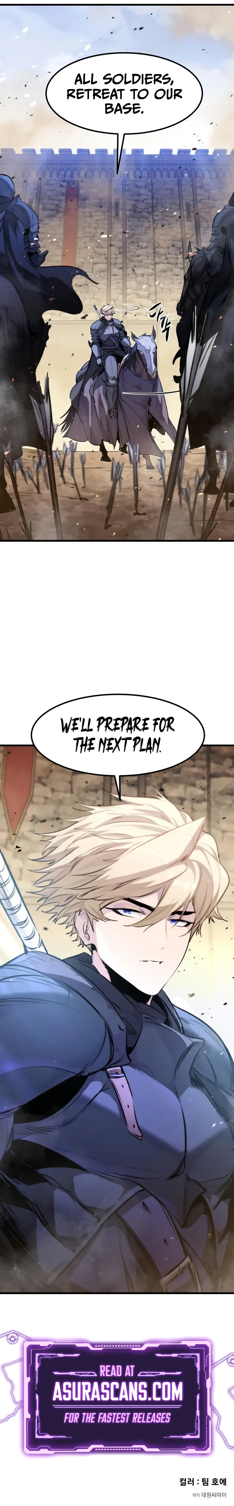 The Regressed Mercenary Has a Plan Chapter 59 Page 12
