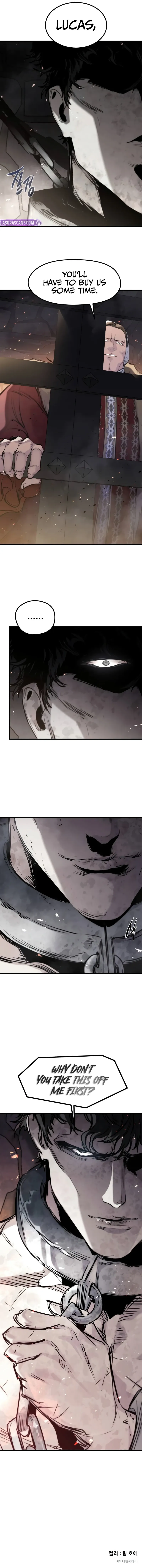 The Regressed Mercenary Has a Plan Chapter 61 Page 12