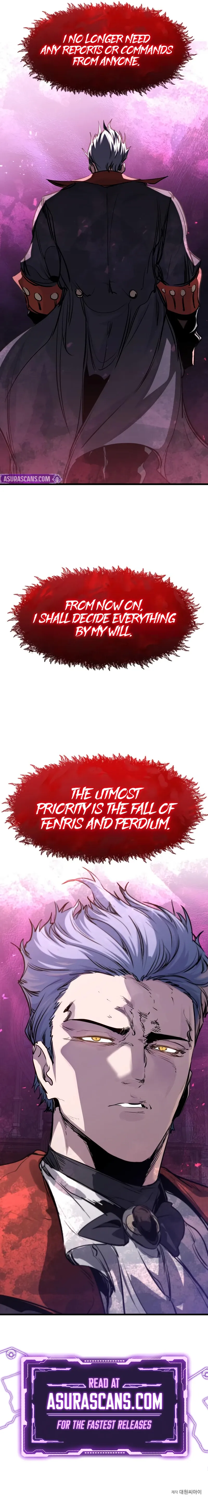 The Regressed Mercenary Has a Plan Chapter 64 Page 13