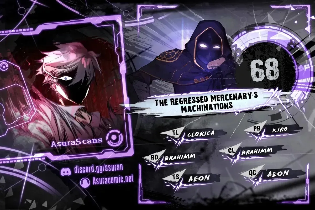 The Regressed Mercenary Has a Plan Chapter 68 Page 1
