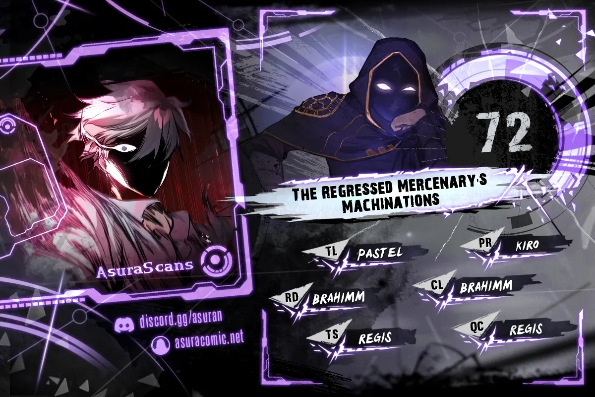 The Regressed Mercenary Has a Plan Chapter 72 Page 1