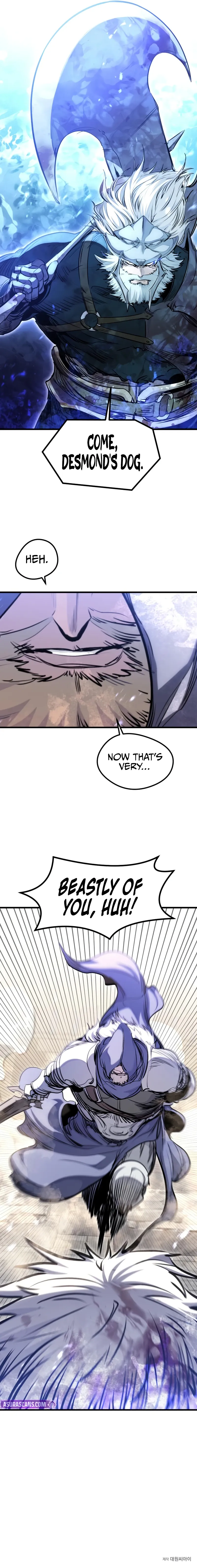 The Regressed Mercenary Has a Plan Chapter 75 Page 13
