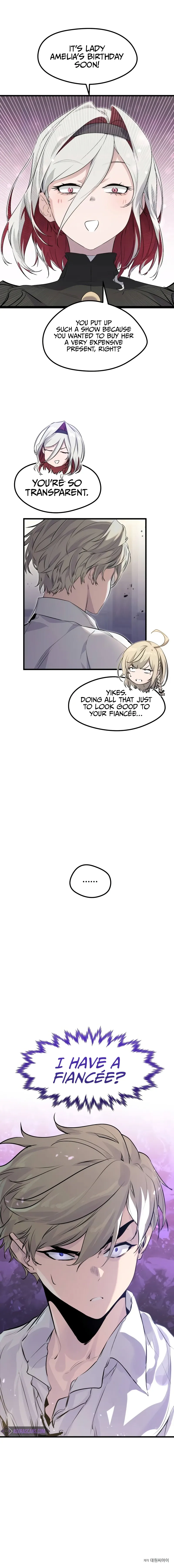 The Regressed Mercenary Has a Plan Chapter 9 Page 16