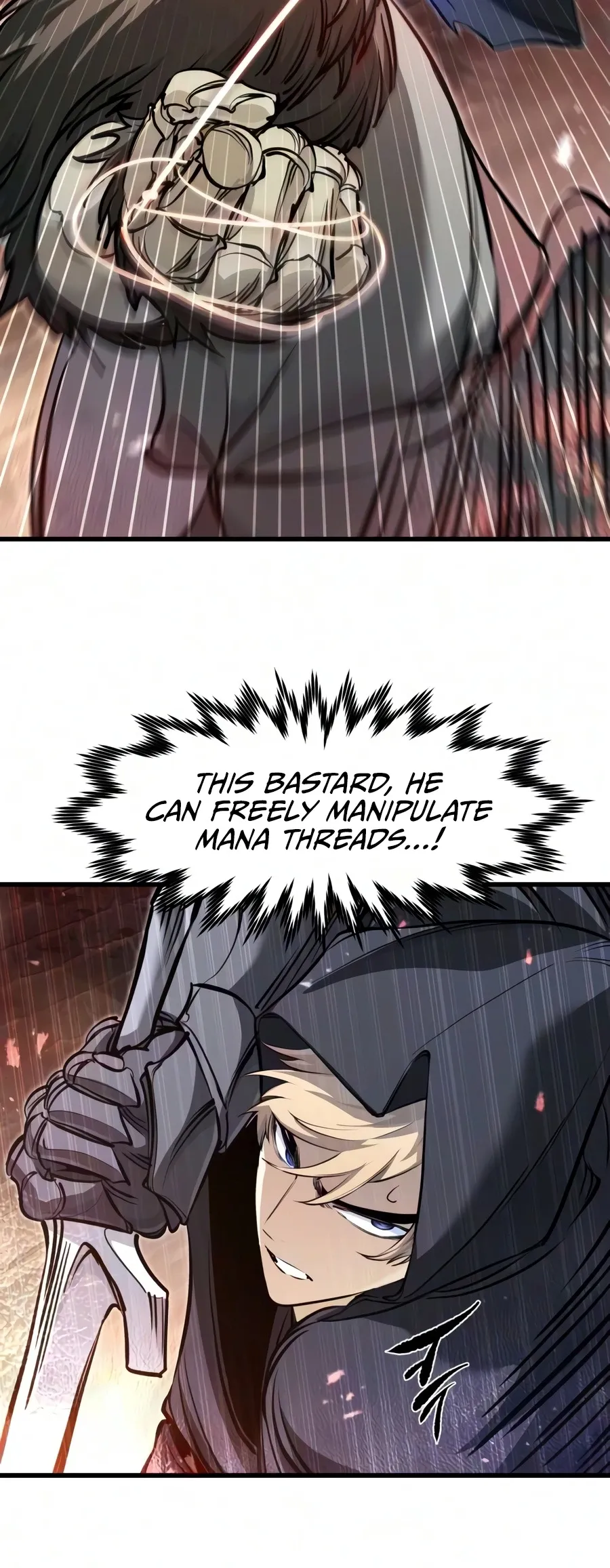 The Regressed Mercenary Has a Plan Chapter 90 Page 9