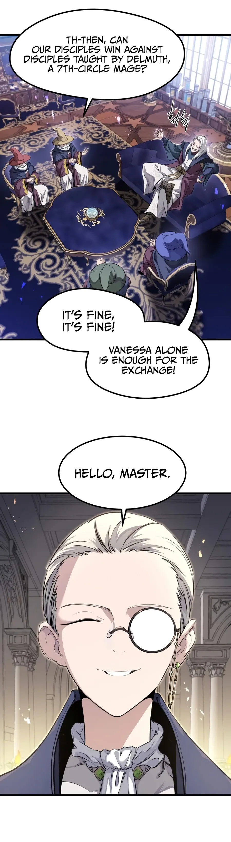 The Regressed Mercenary Has a Plan Chapter 91 Page 17