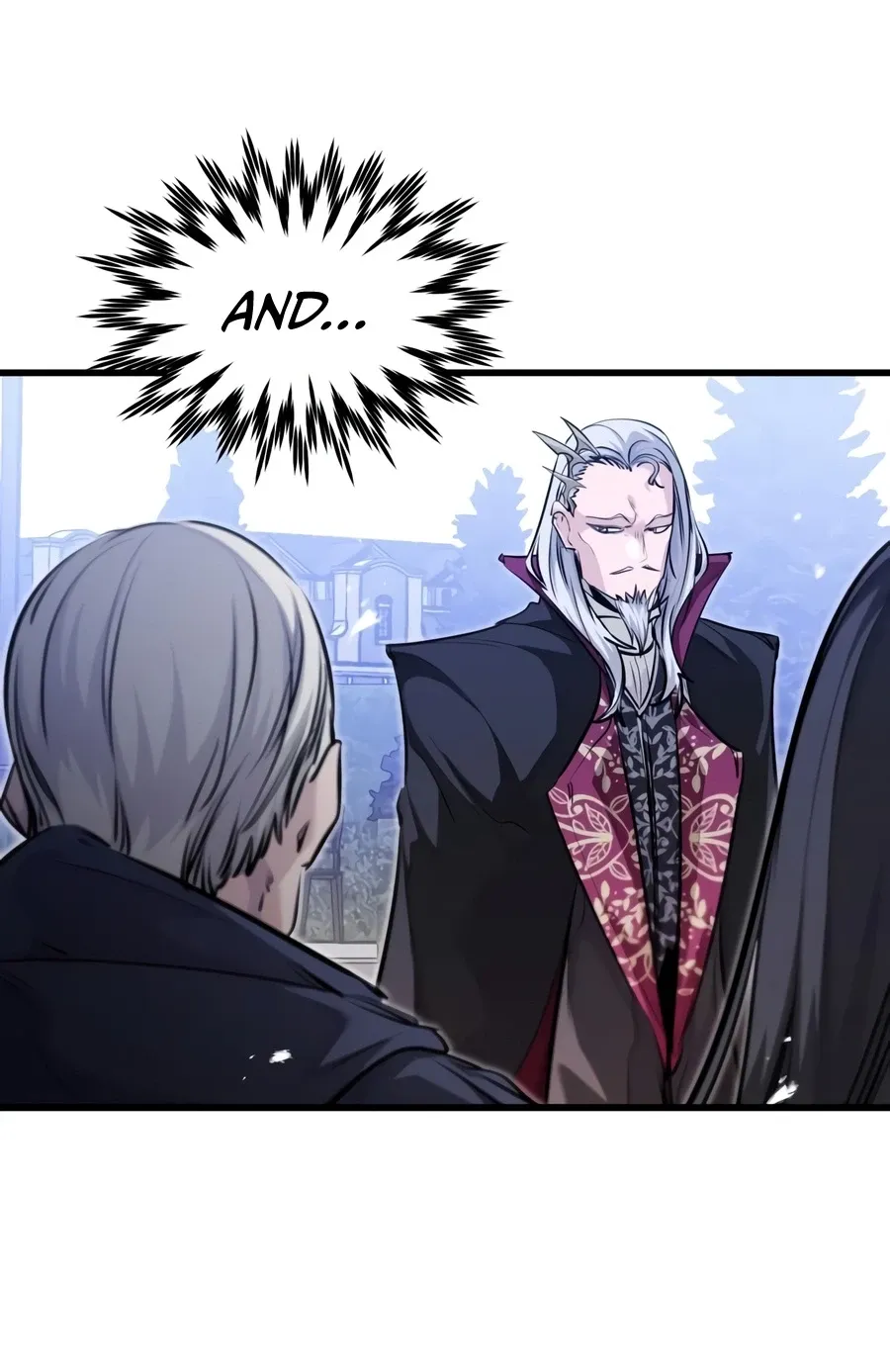 The Regressed Mercenary Has a Plan Chapter 91 Page 23