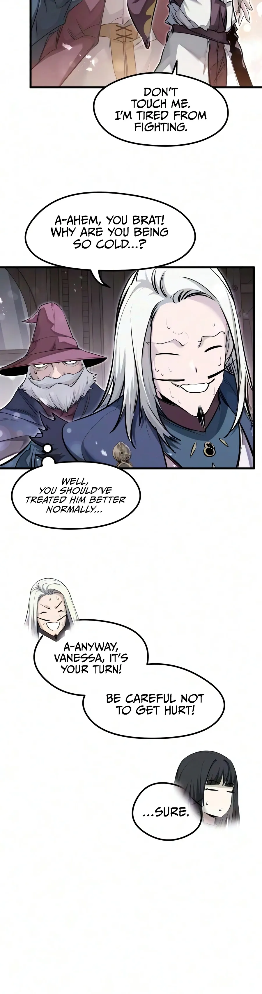 The Regressed Mercenary Has a Plan Chapter 93 Page 3