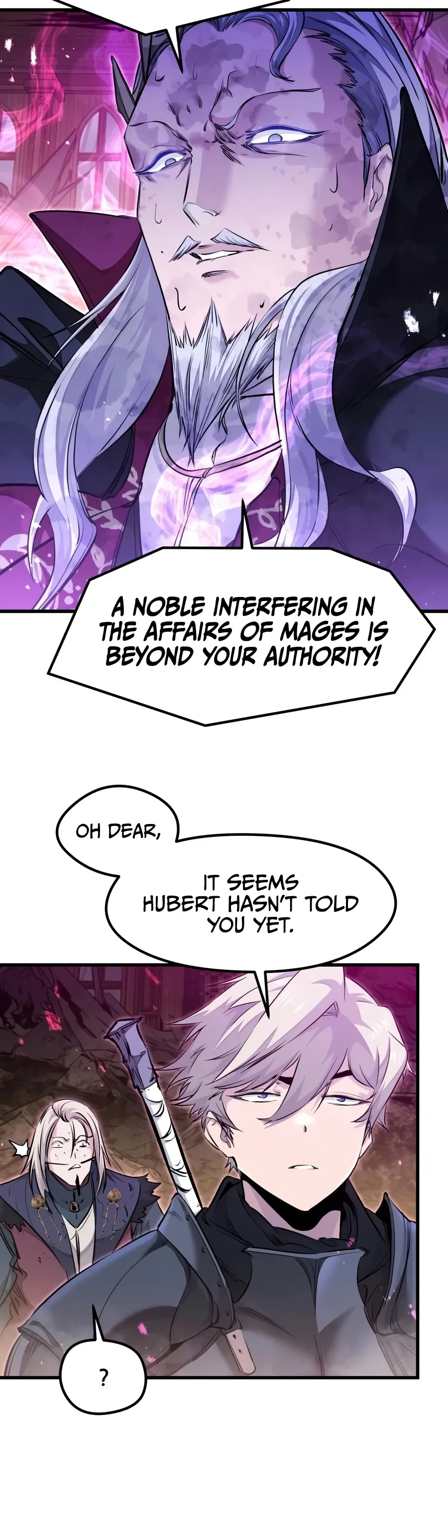 The Regressed Mercenary Has a Plan Chapter 94 Page 3