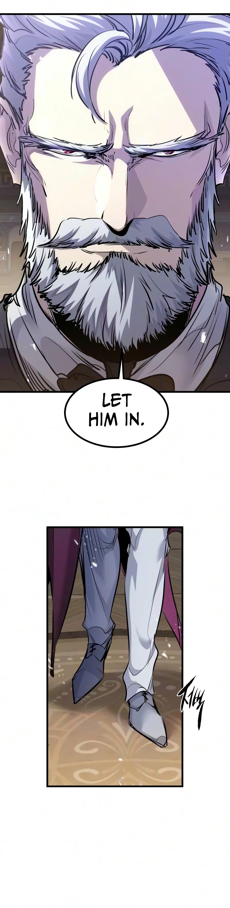The Regressed Mercenary Has a Plan Chapter 95 Page 3