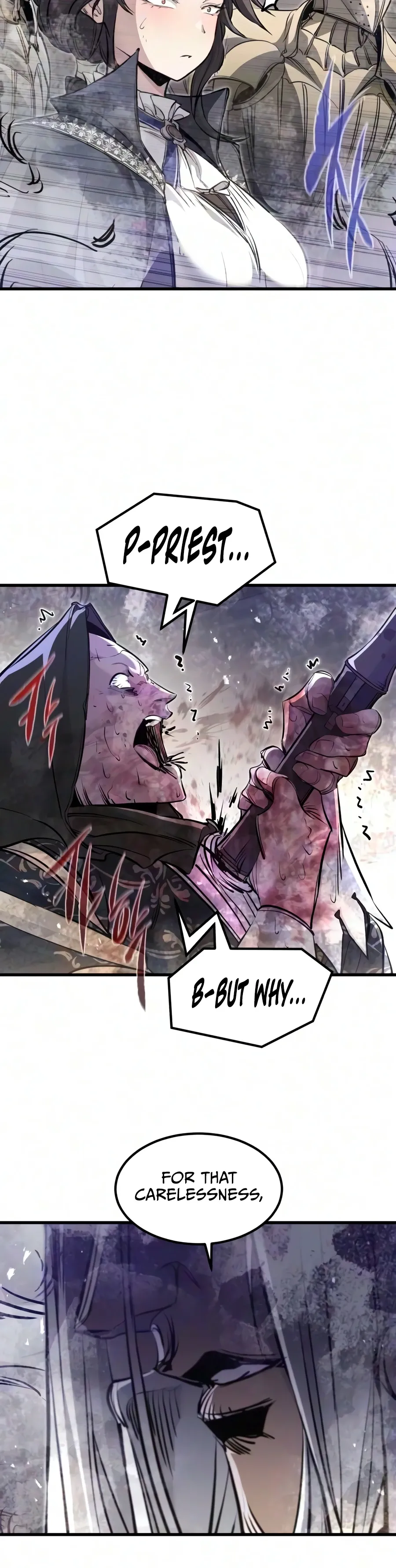 The Regressed Mercenary Has a Plan Chapter 96 Page 7